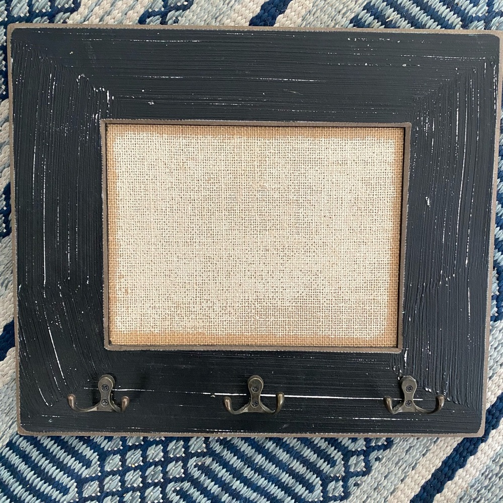 Rustic key hanger